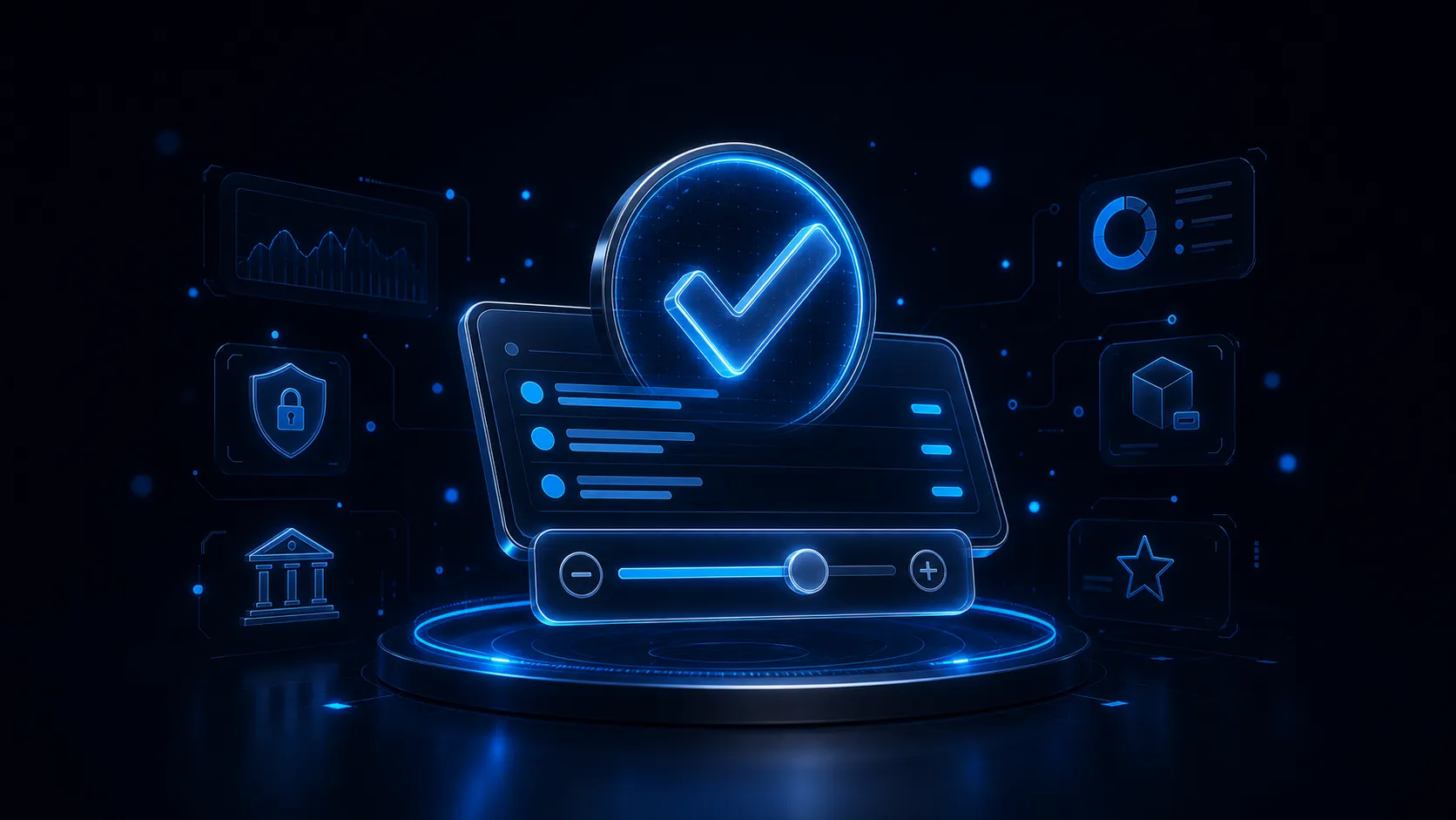 Verification cashier check and PayID limits